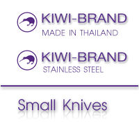 մ Ҵ KIWI Small Knives