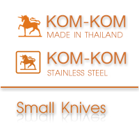 մ Ҵ KOM-KOM Small Knives